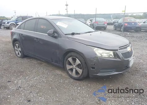 2011 Chevrolet Cruze 2Lt from USA, damaged, VIN 1G1PG5S91B7109962